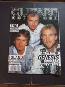 Guitare & Claviers N° 074
