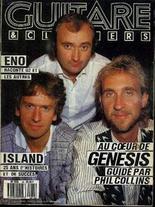 Guitare & Claviers N° 074