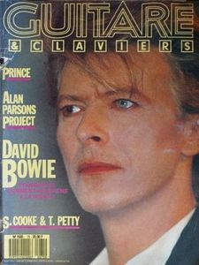 Guitare & Claviers N° 075