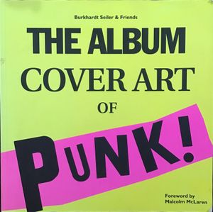 THE ALBUM COVER ART OF PUNK