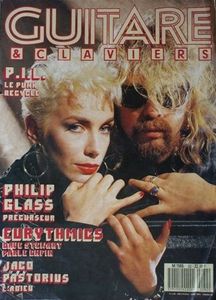 Guitare & Claviers N° 082