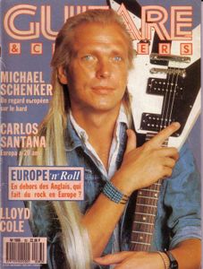 Guitare & Claviers N° 083