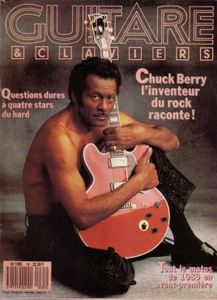 Guitare & Claviers N° 085