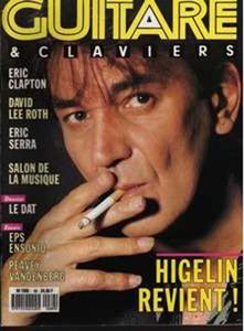 Guitare & Claviers N° 089
