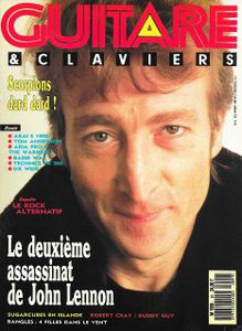 Guitare & Claviers N° 091