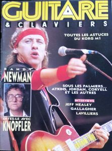 Guitare & Claviers N° 093