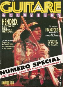 Guitare & Claviers N° 094
