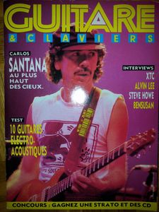 Guitare & Claviers N° 097
