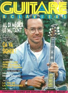 Guitare & Claviers N° 099