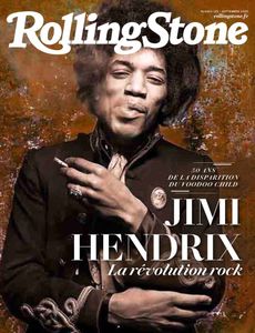 Rolling Stone (fr) Series 4 n° 125