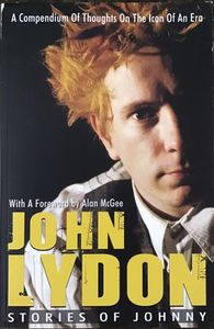 JOHN LYDON STORIES OF JOHNNY