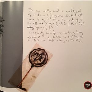 Mr. Rotten's Scrapbook