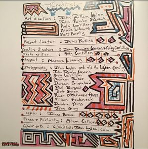 Mr. Rotten's Scrapbook