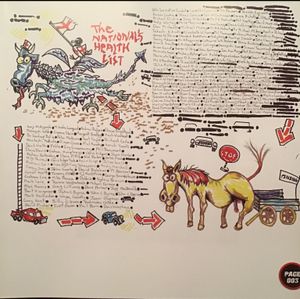 Mr. Rotten's Scrapbook