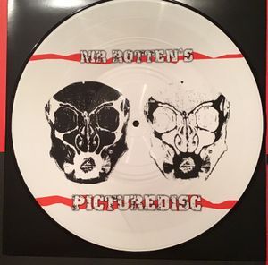 Mr. Rotten's Scrapbook