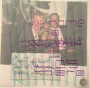 Mr. Rotten's Scrapbook