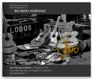 Select Photography of RICARDO MARTINEZ   Los Chicano Archives Vol II #2