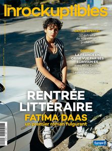 Les Inrockuptibles Séries 3 N° 1285