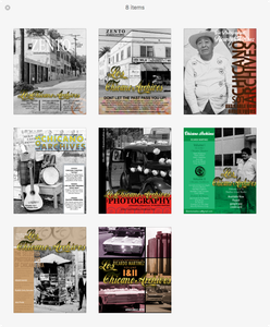 Select Photography of RICARDO MARTINEZ Los Chicano Archives Vol II #1b