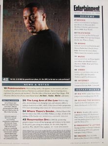 Entertainment Weekly #0512