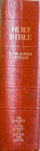 Holy Bible King James Version