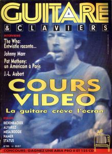 Guitare & Claviers N° 102