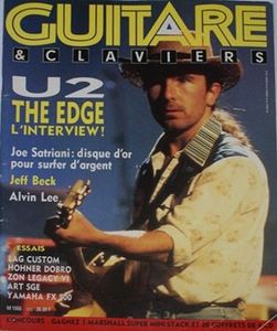 Guitare & Claviers N° 103