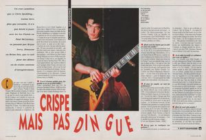 Guitare & Claviers N° 104