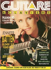 Guitare & Claviers N° 106