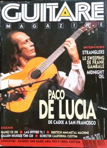 Guitare & Claviers N° 107