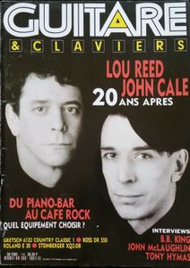 Guitare & Claviers N° 109