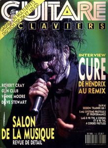 Guitare & Claviers N° 113