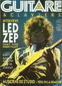 Guitare & Claviers N° 115