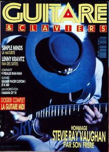 Guitare & Claviers N° 119