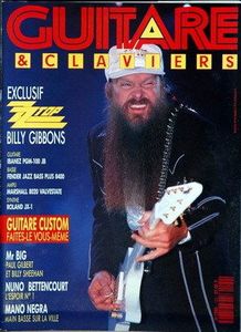 Guitare & Claviers N° 120