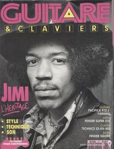 Guitare & Claviers N° 121