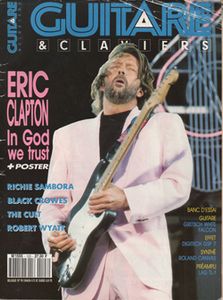 Guitare & Claviers N° 123
