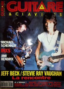 Guitare & Claviers N° 127