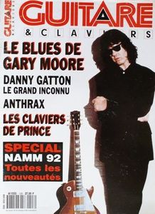 Guitare & Claviers N° 128