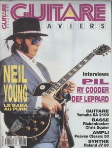 Guitare & Claviers N° 129