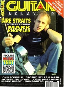 Guitare & Claviers N° 132