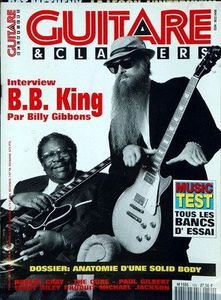 Guitare & Claviers N° 134