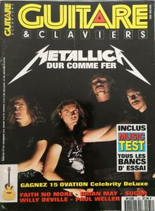 Guitare & Claviers N° 135