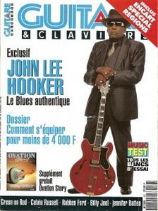 Guitare & Claviers N° 137