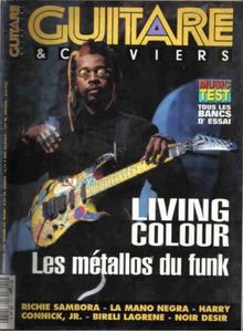 Guitare & Claviers N° 138