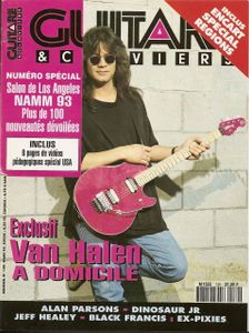 Guitare & Claviers N° 139