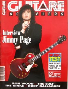 Guitare & Claviers N° 140