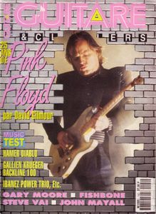 Guitare & Claviers N° 142
