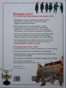 Rembrandt y la Pintura Holandesa del Siglo XVII