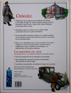 Chagall. Un Siglo de Pintura